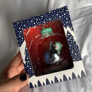 Diesel Ornament